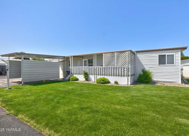 Property at 55 W Washington Ave #59, Yakima, WA 98903, 2 beds, 1 bath