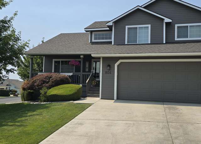 Property at 804 Mt. Aix Way, Yakima, WA 98901, 3 beds, 2.5 baths