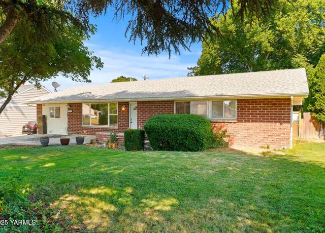 Property at 1013 S 26th Ave, Yakima, WA 98902, 4 beds, 1 bath