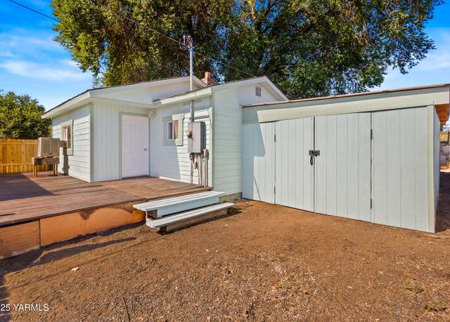 Property at 604 Keys Rd, Yakima, WA 98901, 1 bed, 1 bath