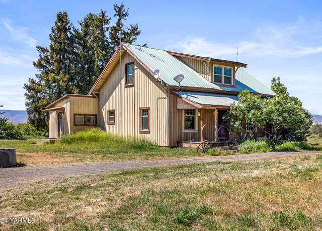 Mount Adams School District, WA Homes for Sale & Real Estate | Redfin