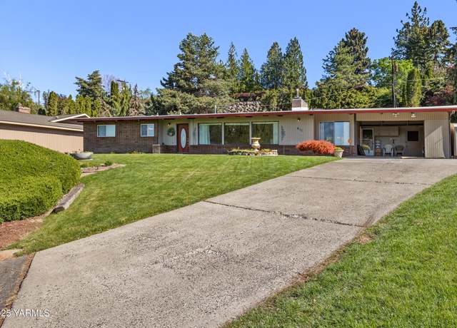Property at 611 Ferncrest Rd, Yakima, WA 98901, 3 beds, 1.5 baths