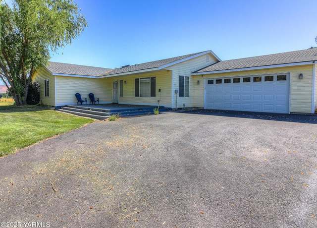Property at 2889 Stone Rd, Yakima, WA 98908, 4 beds, 2 baths