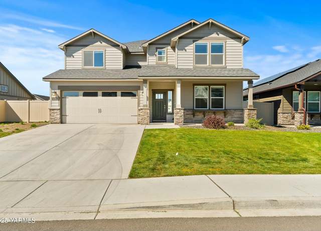 Property at 6306 Cottonwood Lp, Yakima, WA 98903, 5 beds, 3.5 baths