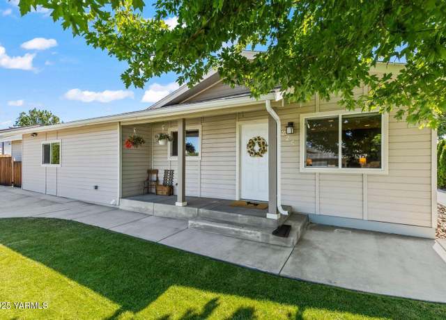 Property at 225 S 66th Ave, Yakima, WA 98908, 4 beds, 2 baths
