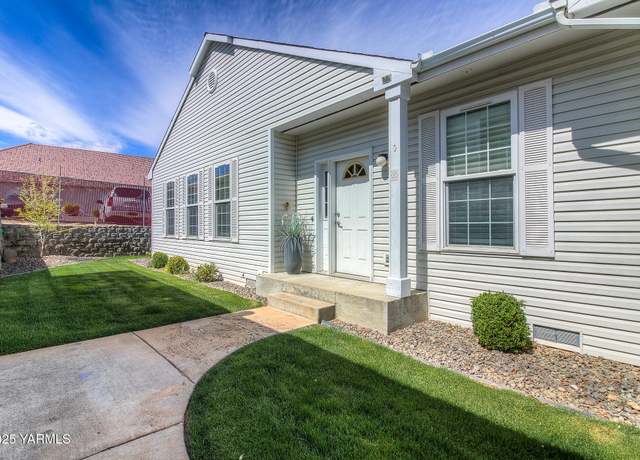 Property at 3701 Fairbanks Ave Unit H31, Yakima, WA 98902, 3 beds, 2 baths