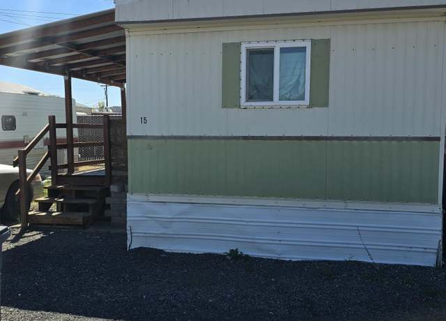 Property at 915 N 15t Ave #15, Yakima, WA 98902, 2 beds, 1 bath