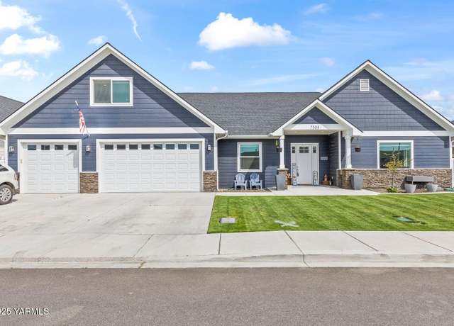 Property at 7303 Crestfields Rd, Yakima, WA 98903, 3 beds, 2 baths