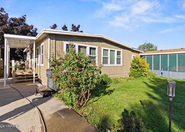 Property at 2205 Butterfield Rd #25, Yakima, WA 98901, 3 beds, 2 baths