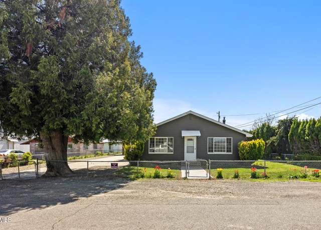 Property at 104 Whitman St, Yakima, WA 98903, 3 beds, 1 bath