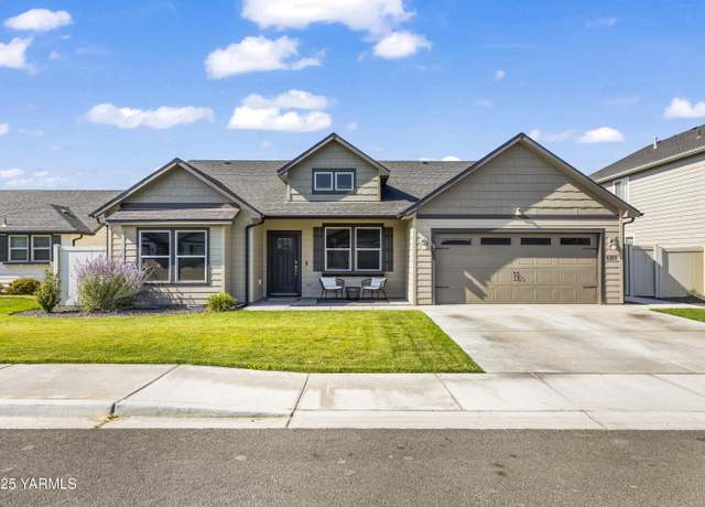 Property at 6105 Whatcom Ave, Yakima, WA 98903, 4 beds, 2 baths