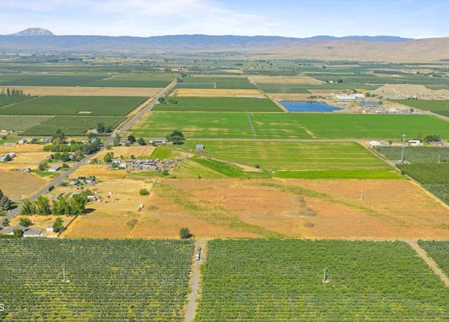 Property at NKA Jones Rd, Wapato, WA 98951