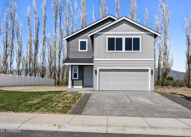 Property at 518 Chinook Winds Ln Lot 10, Tieton, WA 98947, 4 beds, 2.5 baths