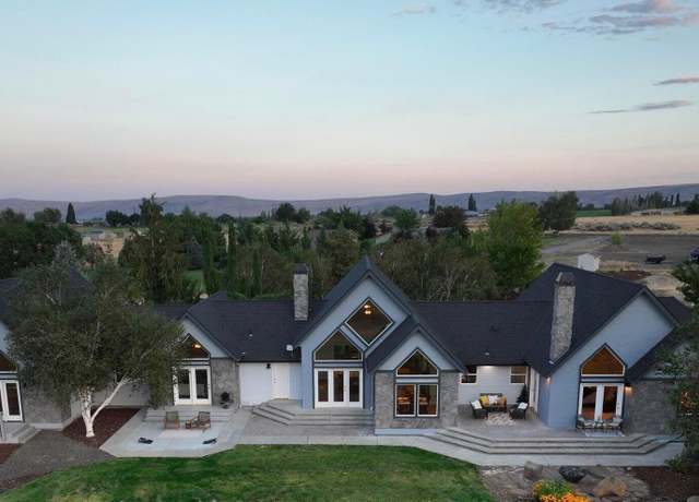 Property at 15783 Fisk Rd, Yakima, WA 98908, 4 beds, 5 baths