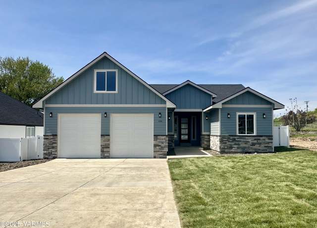 Property at 106 Vineyard Vw Ln, Yakima, WA 98901, 4 beds, 3.5 baths