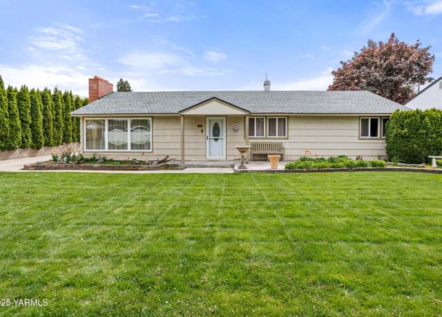 Property at 4404 Benjamin Dr, Yakima, WA 98908, 3 beds, 2 baths