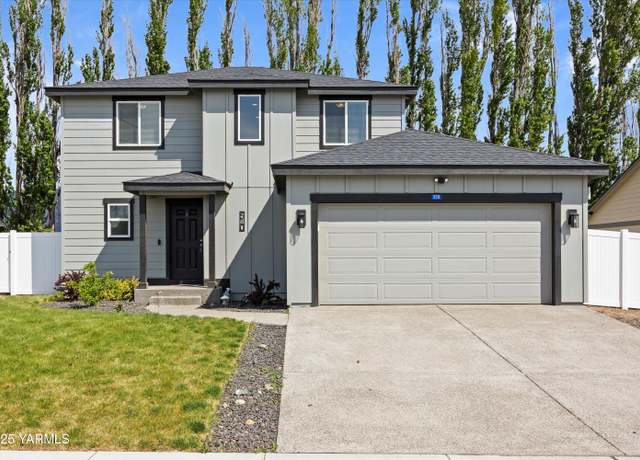Property at 510 Chinook Winds Ln, Tieton, WA 98947, 4 beds, 2.5 baths