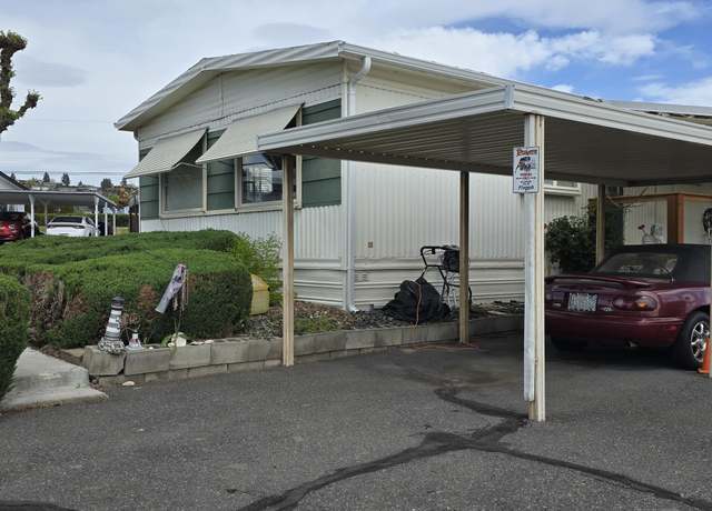 Property at 8301 Tieton Dr #28, Yakima, WA 98908, 2 beds, 1 bath