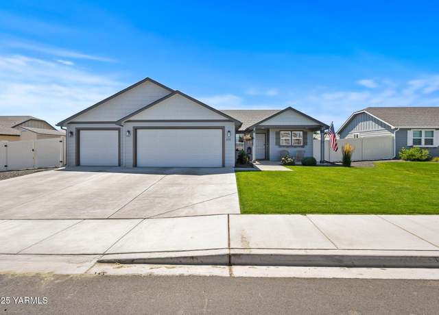 Property at 6110 Coolidge Rd, Yakima, WA 98903, 3 beds, 2 baths
