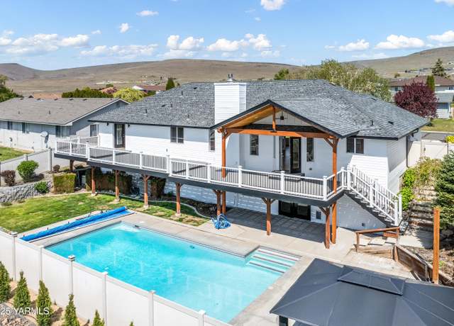 Property at 5208 Tumac Dr, Yakima, WA 98901, 5 beds, 3 baths
