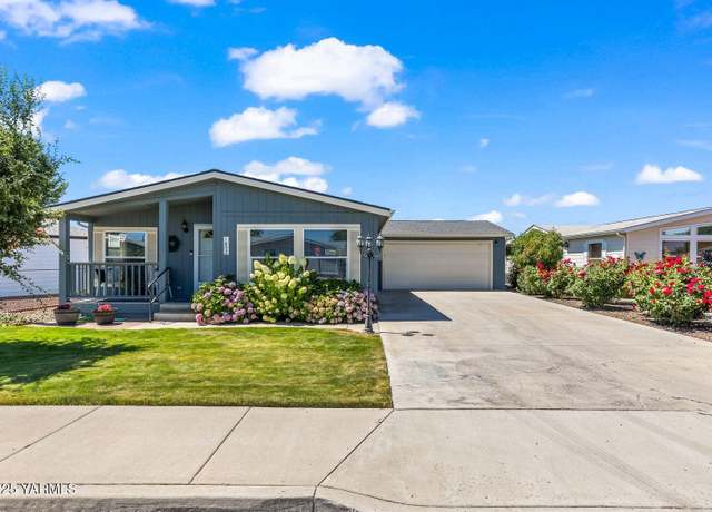 Property at 1802 S 70th Ave, Yakima, WA 98908, 2 beds, 2 baths