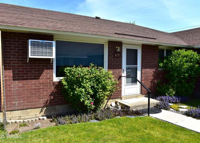 Property at 215 N 42nd Ave, Yakima, WA 98908, 2 beds, 1 bath