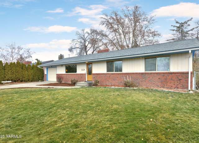 Property at 5505 Morningside Dr, Yakima, WA 98901, 3 beds, 1.5 baths