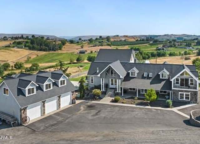 Property at 921 Tibbling Rd, Selah, WA 98942, 7 beds, 5.5 baths