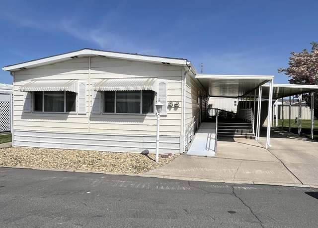 Property at 18 W Washington Ave #45, Yakima, WA 98903, 3 beds, 2 baths