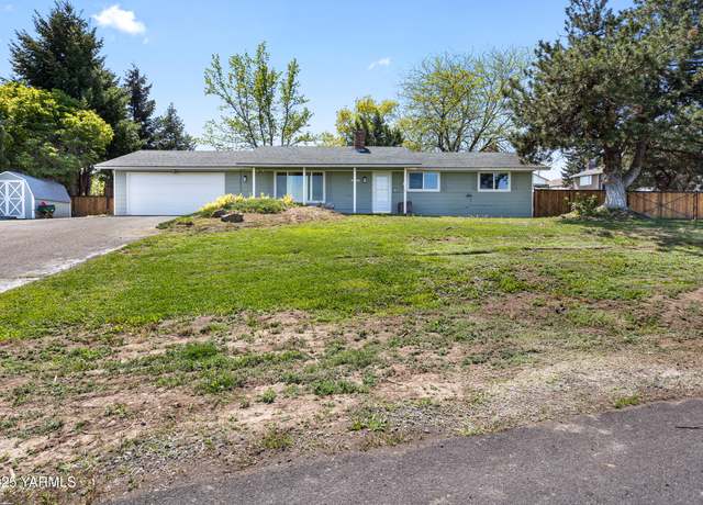 Property at 6808 Coolidge Rd, Yakima, WA 98903, 3 beds, 2 baths