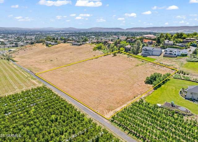 Property at NKA Green Ridge Dr, Yakima, WA 98908