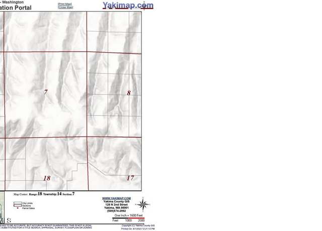 Property at NKA S Wenas Rd, Selah, WA 98942