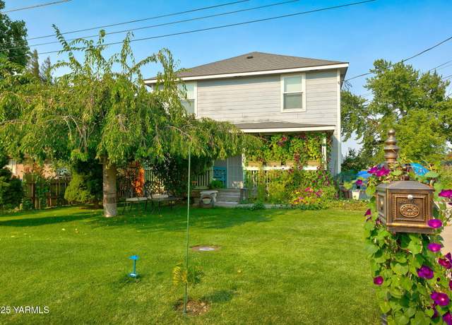 Property at 1106 Buwalda Ln, Yakima, WA 98901, 4 beds, 2 baths