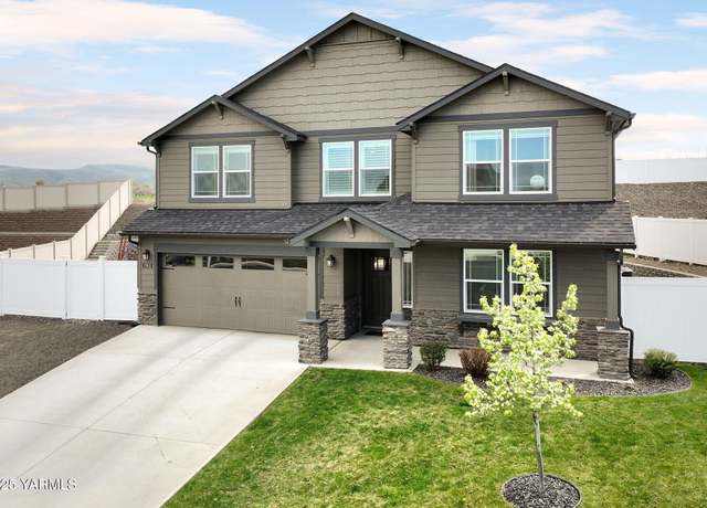 Property at 7902 W Whatcom Ave, Yakima, WA 98903, 5 beds, 2.5 baths