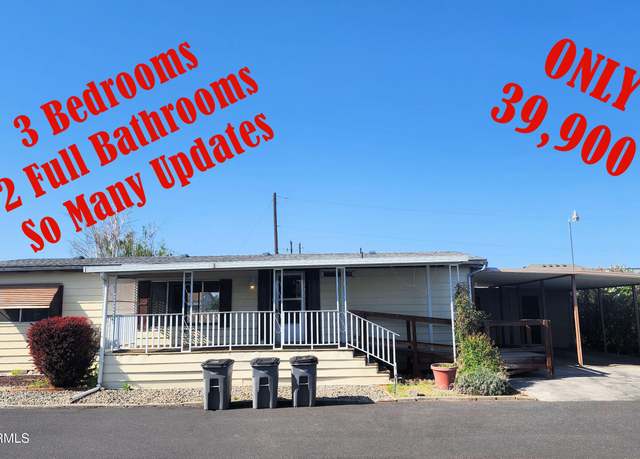 Property at 55 W Washington Ave #204, Yakima, WA 98903, 3 beds, 1 bath