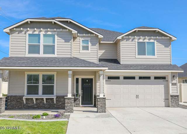 Property at 2400 S 63rd Ave, Yakima, WA 98903, 4 beds, 3 baths