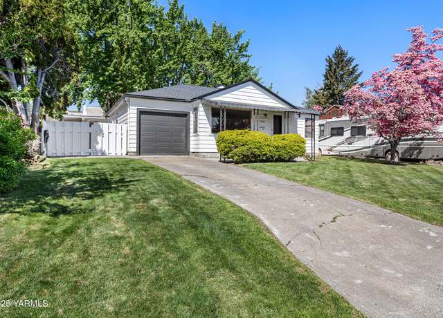 Property at 308 N 31st Ave, Yakima, WA 98902, 3 beds, 2 baths