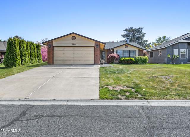 Property at 5502 Bristol Way, Yakima, WA 98908, 3 beds, 2 baths
