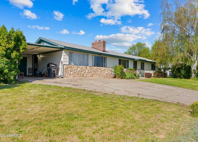 Property at 4805 Bristol Way, Yakima, WA 98908, 6 beds, 2 baths