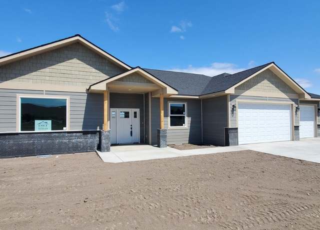 Property at 4609 W Larch Ave, Yakima, WA 98903, 3 beds, 2 baths