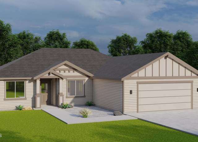 Property at 505 Grapevine St Unit (Phase 3 Lot 14) Presale, Grandview, WA 98930, 3 beds, 1 bath