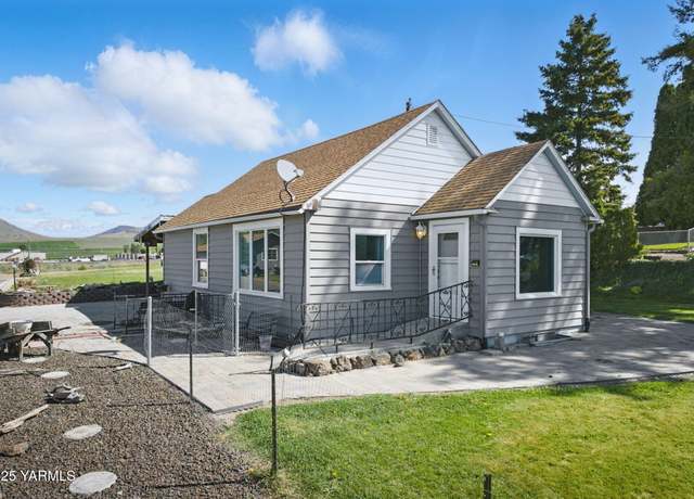 Property at 111 Wilson Rd, Yakima, WA 98901, 2 beds, 1 bath