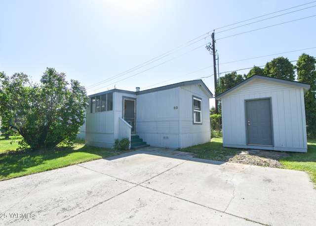 Property at 7610 W Nob Hill Blvd #63, Yakima, WA 98908, 2 beds, 2 baths