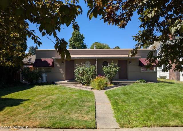 Property at 4 Hall Ave, Yakima, WA 98902