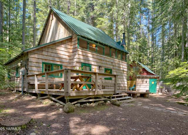 Property at 321 Bakers Ln, Easton, WA 98925, 1 bed, 1 bath