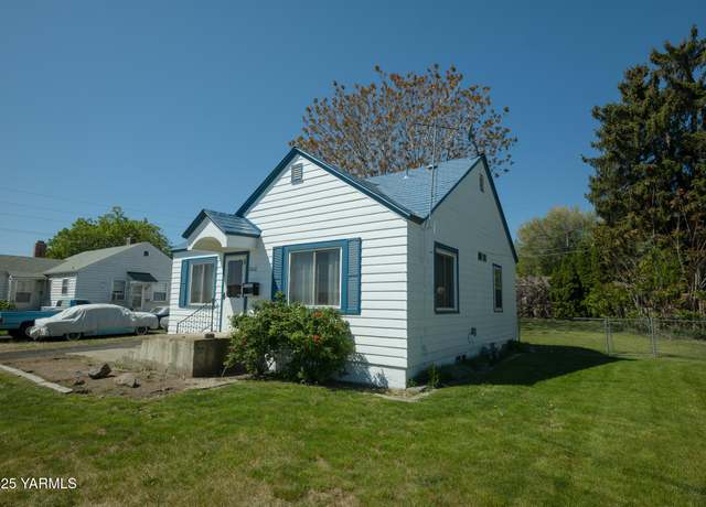 Property at 1012 S 29th Ave, Yakima, WA 98902, 2 beds, 1 bath