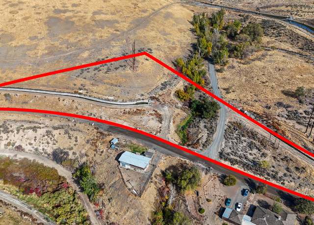 Property at NKA Rest Haven Rd, Yakima, WA 98901