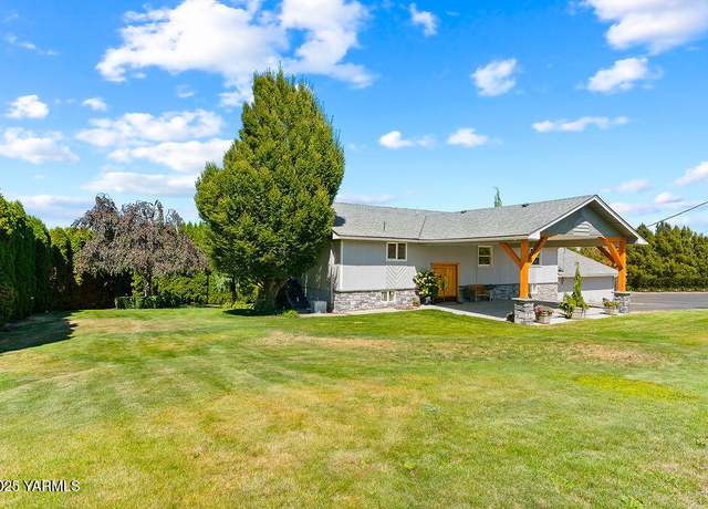 Property at 12309 Douglas Rd, Yakima, WA 98908, 5 beds, 3 baths