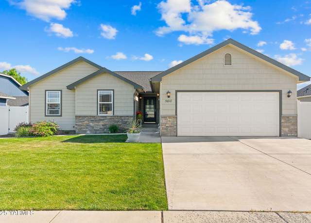 Property at 5610 Whitman St, Yakima, WA 98903, 3 beds, 2 baths