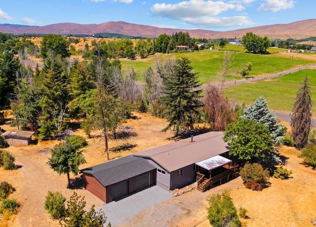 Property at 1410 Stone Rd, Yakima, WA 98908, 4 beds, 2 baths